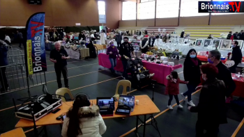 12 décembre 2021 - Marché de Noël Chauffailles