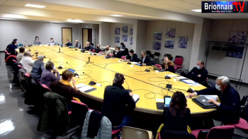 15 décembre 2021 - Conseil municipal Chauffailles