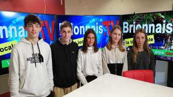 Mag 18 décembre 2021 - Athlètes du collège Jean Mermoz Chauffailles