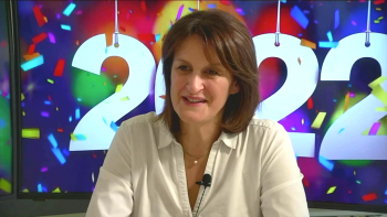 Mag 4 janvier 2022 - Stéphanie Dumoulin (Maire de Chauffailles)