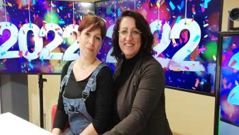 Mag 8 janvier 2022 - Patricia Ducros et Tiphanie Giordano (Gaby et ses drôles de dames)