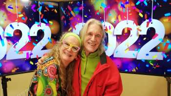 Mag 9 janvier 2022 - Anne Poiré et Patrick Guallino (artistes)