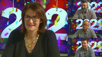 Mag 13 janvier 2022 - Stéphanie Dumoulin et Vice-Présidents (Communauté de Communes Brionnais Sud Bourgogne)