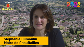 14 janvier 2022 - Stéphanie Dumoulin (Maire de Chauffailles - Réponses aux questions)
