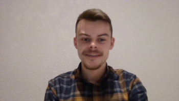 Mag 17 janvier 2022 - Robin André (Chef de projet "Petites Villes de demain" Charlieu Belmont Communauté)