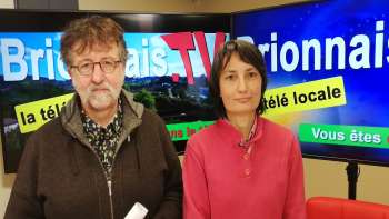 Mag 21 janvier 2022 - Laurence Boiziau et Gilles Vadon (concert Quatuor Stanzi)