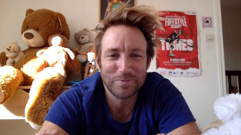 Mag 26 janvier 2022 - Gérald Genty (auteur-compositeur interprète)