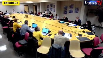 26 janvier 2022 - Conseil municipal Chauffailles