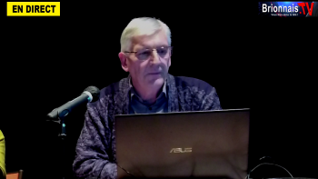 27 janvier 2022 - Conseil municipal Charlieu