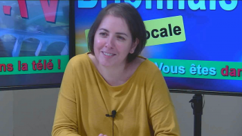 Mag 30 janvier 2022 - Stéphanie Garmier (Présidente Tennis Club Charlieu)