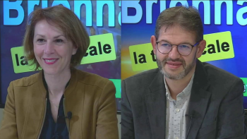 Mag 31 janvier 2022 - Clotilde Robin et Jérémie Lacroix (Conseillers Départementaux canton de Charlieu)
