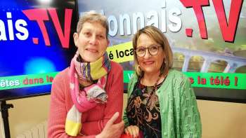 Mag 4 février 2022 - Christiane Dechavanne et Marie-Christine Siterre (Sclérosés en plaques du Roannais)