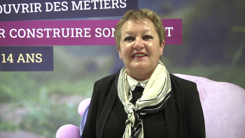 Mag 7 février 2022 - Sabine Michel (Directrice MFR La Clayette)