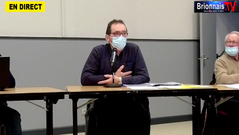 10 février 2022 - Conseil Charlieu Belmont Communauté