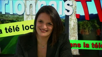 Mag 24 février 2022 - Karine Joly (Agent administratif Etat Civil Mairie de Chauffailles)