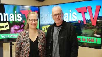 Mag 5 mars 2022 - 80 ans MJC Charlieu (Jean-Paul Dalary et Cécile Comby)