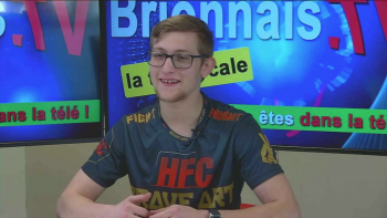 Mag 11 mars 2022 - Maximilien de Saint-Aubert (Champion MMA Mixed Martial Arts)