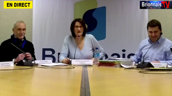 15 mars 2022 - Conseil Brionnais Sud Bourgogne
