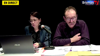 17 mars 2022 - Conseil Charlieu Belmont Communauté