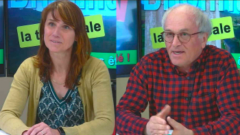 Mag 26 mars 2022 - Florence Robin et Jacques Boffet (Soleil et Joie)