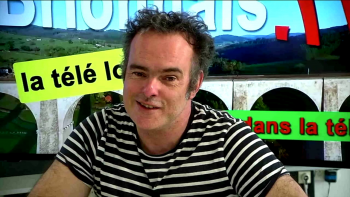 Mag 28 mars 2022 - Alain Crozier (Salon "Voyage en Livres" La Clayette)