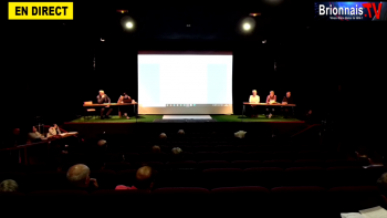 24 mars 2022 - Conseil municipal Charlieu