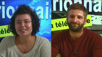 Mag 6 avril 2022 - Sara Ikbal et Philippe Corre (Librairie du Coin Chauffailles)