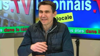 Mag 8 avril 2022 - Gaël Laval (AL Charlieu course à pied)