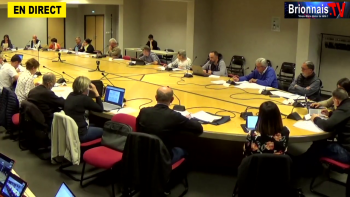 14 avril 2022 - Conseil Municipal Chauffailles