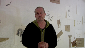 Mag 18 avril 2022 - Frédéric Diart (exposition Judit Kurtag Collège La Clayette)