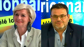 Mag 21 avril 2022 - Josiane Corneloup et Arnaud Labaune (Législatives 2022)