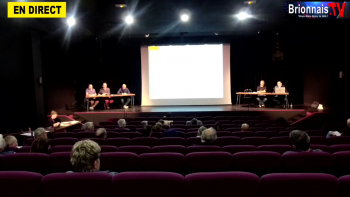 21 avril 2022 - Conseil Charlieu Belmont Communauté