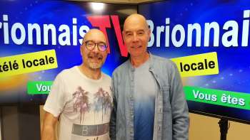 Mag 29 avril 2022 - Gilles Gougaud et Dimitri Cohas (Compagnie Evi'Danse)