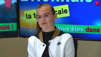 Mag 30 avril 2022 - Tahys de Sa (Footballeuse)