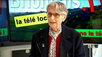 Mag 6 mai 2022 - Christiane Coste et Jean-Marc Sarnin (Maquis de Thel)