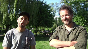 Mag 9 mai 2022 - Fafapunk et Phil ("Le Petit Prince" Slam)