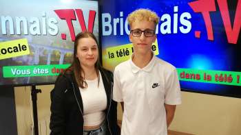 Mag 15 mai 2022 - Mathéo Ducray et Noémy Laurent (Kit'Care)