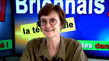 Mag 17 mai 2022 - Laurence Gauthier (candidate Législatives 2022 - 2ème circonscription de Saône-et-Loire)
