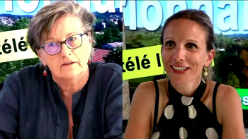 Mag 19 mai 2022 - Hélène Labrosse et Ophélie Jolivet (Colegram)