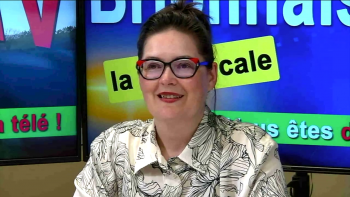 Mag 26 mai 2022 - Sandrine Granger (candidate Législatives 2022 - 5ème circonscription de la Loire)